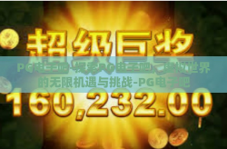 PG电子吧-探索PG电子吧，虚拟世界的无限机遇与挑战-PG电子吧