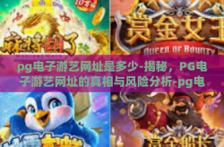 pg电子游艺网址是多少-揭秘，PG电子游艺网址的真相与风险分析-pg电子游艺网址是多少