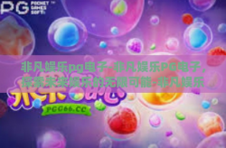 非凡娱乐pg电子-非凡娱乐PG电子，探索未来娱乐的无限可能-非凡娱乐pg电子