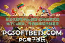 怎么代理电子pg游戏-如何高效代理电子PG游戏，开启数字娱乐新篇章-怎么代理电子pg游戏