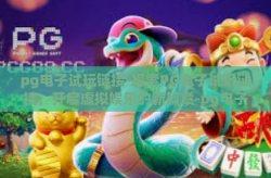 pg电子试玩链接-探索PG电子试玩链接，开启虚拟娱乐的新篇章-pg电子试玩链接