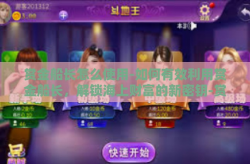 赏金船长怎么使用-如何有效利用赏金船长，解锁海上财富的新密钥-赏金船长怎么使用