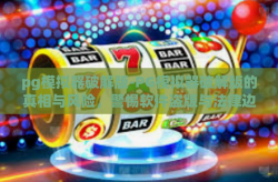 pg模拟器破解版-PG模拟器破解版的真相与风险，警惕软件盗版与法律边界-pg模拟器破解版