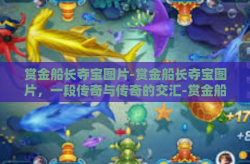 赏金船长夺宝图片-赏金船长夺宝图片，一段传奇与传奇的交汇-赏金船长夺宝图片