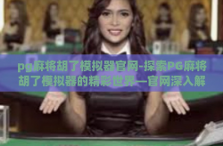 pg麻将胡了模拟器官网-探索PG麻将胡了模拟器的精彩世界—官网深入解析-pg麻将胡了模拟器官网