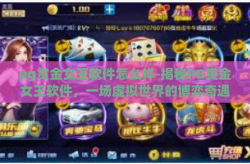 pg赏金女王软件怎么样-揭秘PG赏金女王软件，一场虚拟世界的博弈奇遇-pg赏金女王软件怎么样