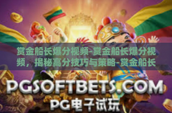 赏金船长爆分视频-赏金船长爆分视频，揭秘高分技巧与策略-赏金船长爆分视频