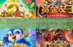 体育电子pg-探索体育电竞赛事的新纪元，PG重塑竞技未来-体育电子pg