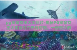 pg赏金女王大奖照片-揭秘PG赏金女王大奖背后的光辉时刻，一张照片的传奇-pg赏金女王大奖照片