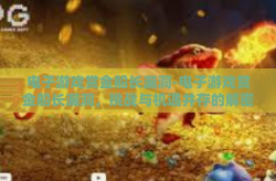 电子游戏赏金船长漏洞-电子游戏赏金船长漏洞，挑战与机遇并存的解密之旅-电子游戏赏金船长漏洞