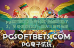 pg麻将胡了2免费12次-PG麻将胡了2，免费体验12次，深入洞察的乐趣之旅-pg麻将胡了2免费12次
