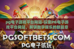 pg电子游戏平台网站-探索PG电子游戏平台网站，解锁数字娱乐的新篇章-pg电子游戏平台网站