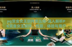 pg赏金女王软件怎么样-深入解析PG赏金女王软件，性能、体验与用户反馈-pg赏金女王软件怎么样