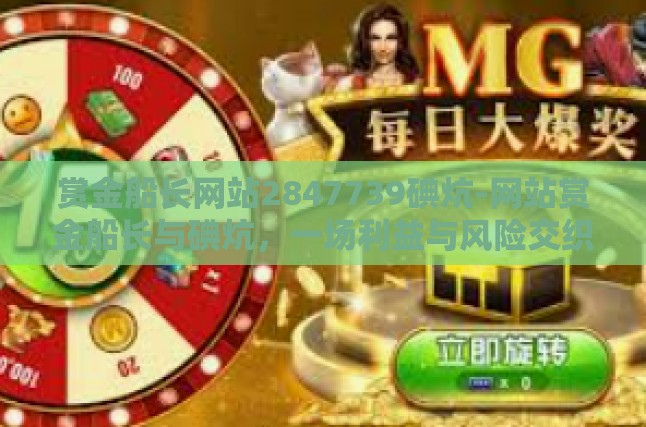 赏金船长网站2847739碘炕-网站赏金船长与碘炕，一场利益与风险交织的冒险航程-赏金船长网站2847739碘炕